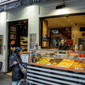 Pizza Rustica where you can buy pizza by the slices